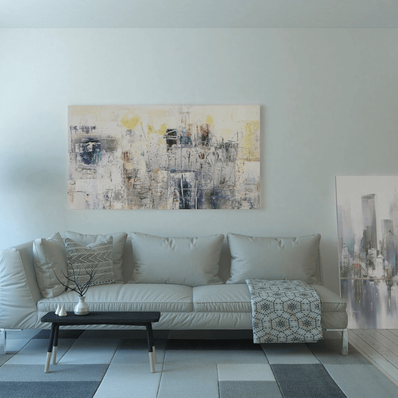 La peinture abstraite : définition, évolution et artistes